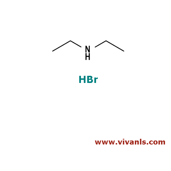 Customized Research Chemicals-DiethylamineHydrobromide-1655205440.png